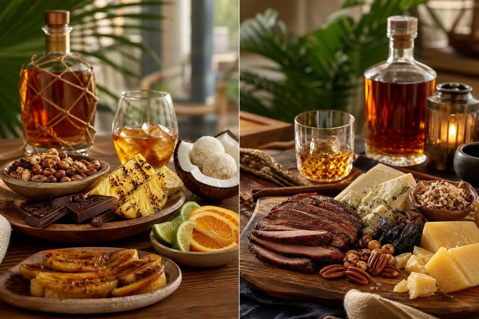 What Food Pairs Well With Rum? — explained with facts and figures in this guide