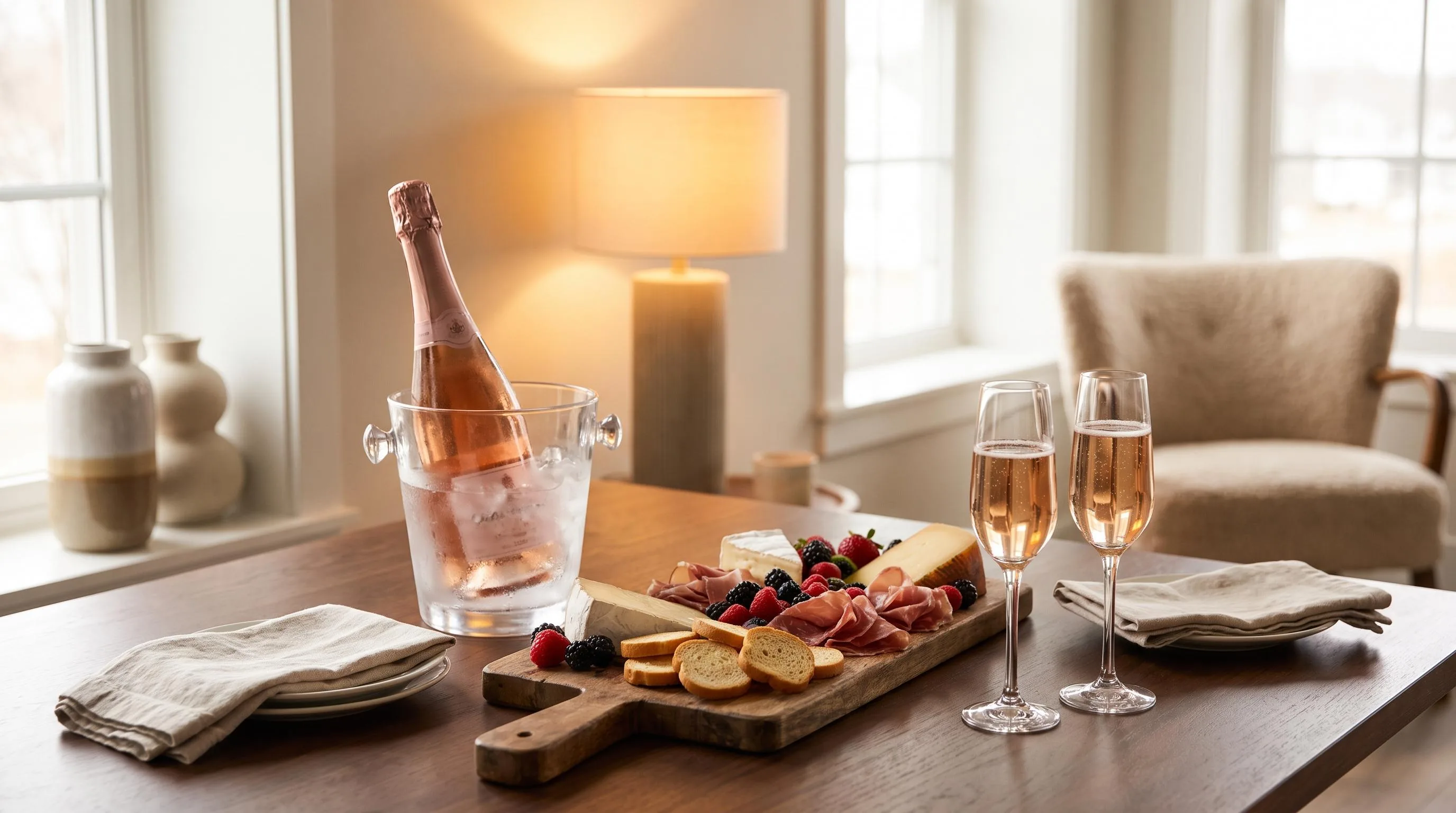 What Food To Pair With Rose Sparkling Wine? 5 What Food To Pair With Rose Sparkling Wine — explained with facts and figures in this guide