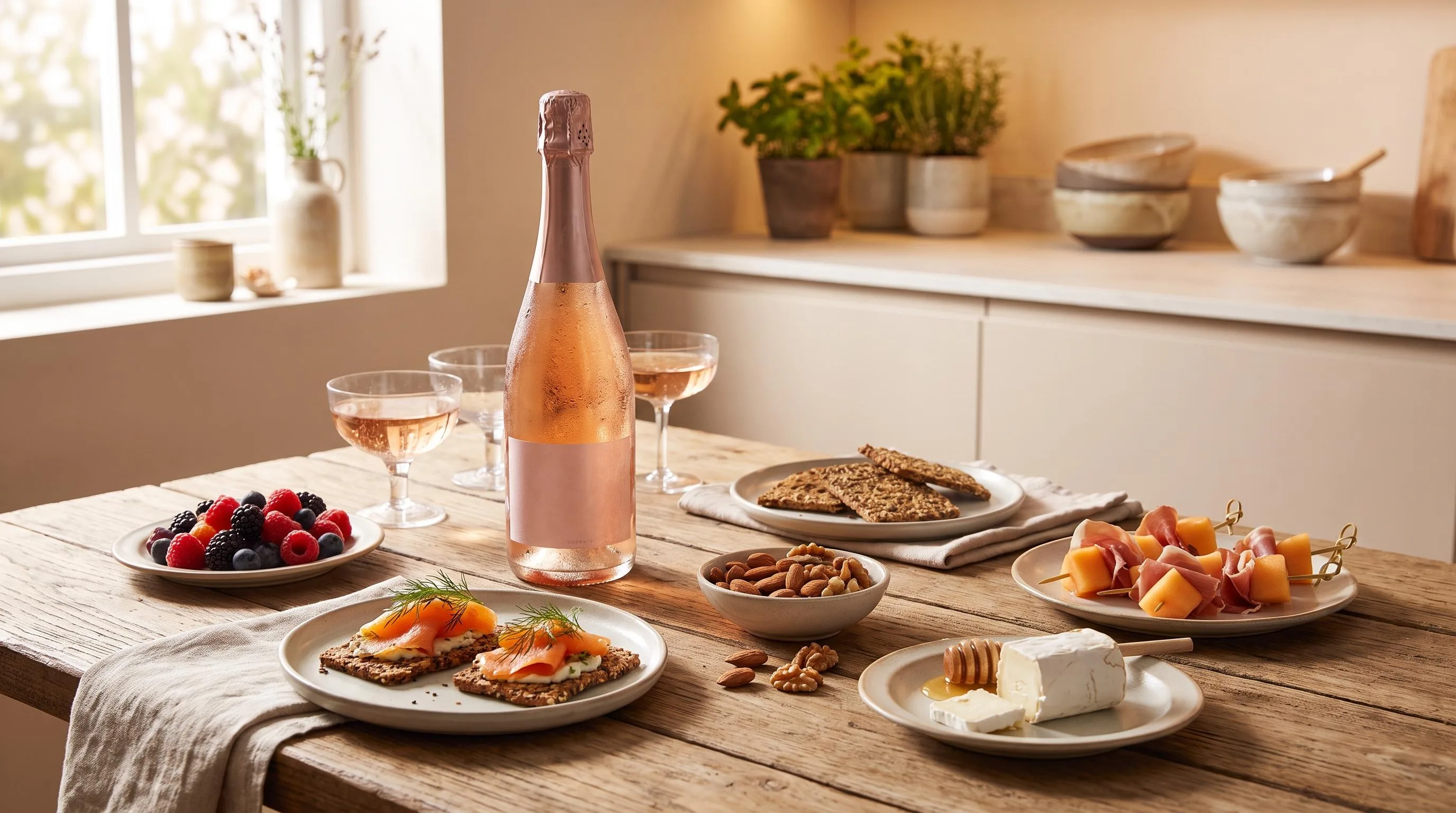 What Food To Pair With Rose Sparkling Wine? 6 What Food To Pair With Rose Sparkling Wine — explained with facts and figures in this guide