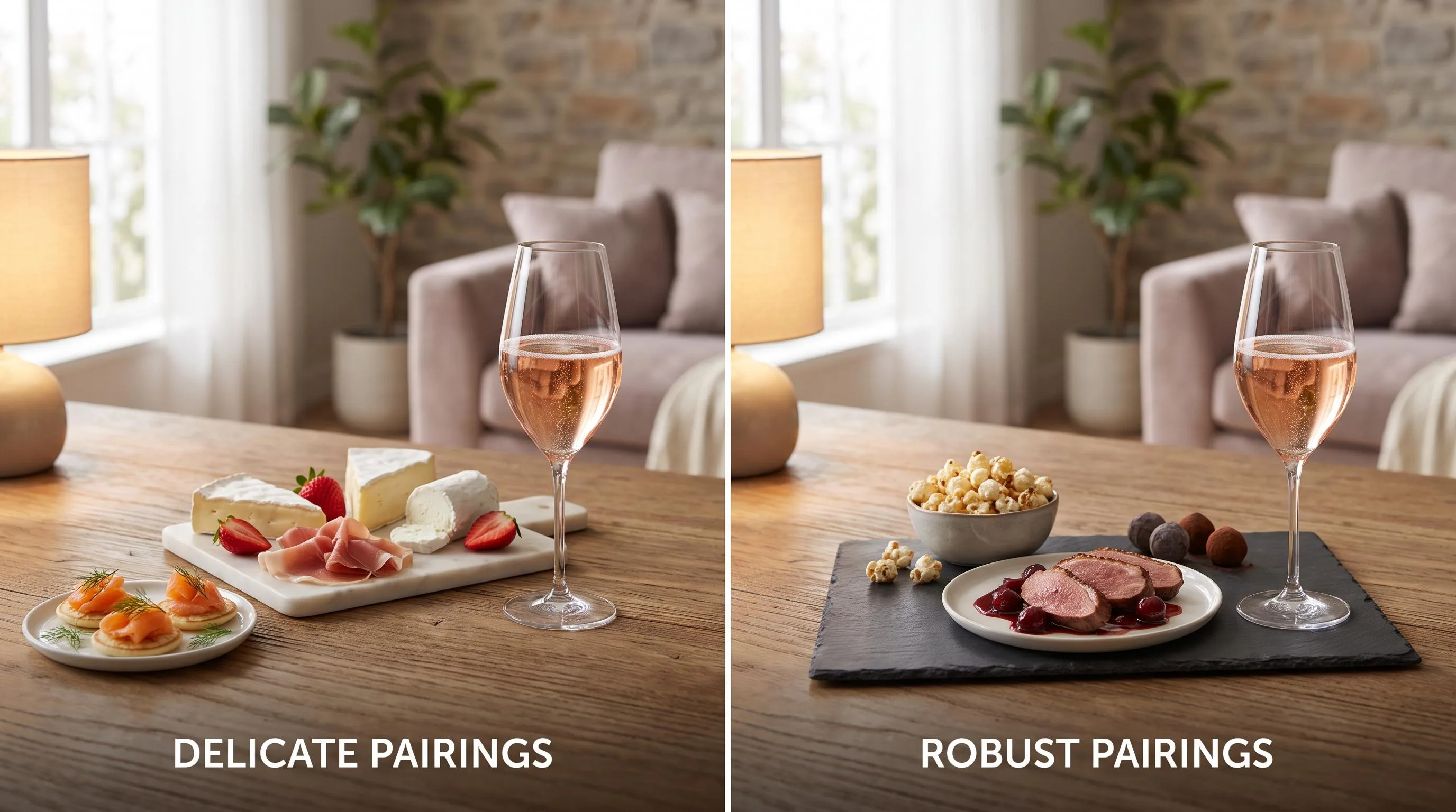 What Food To Pair With Rose Sparkling Wine? 7 What Food To Pair With Rose Sparkling Wine — explained with facts and figures in this guide
