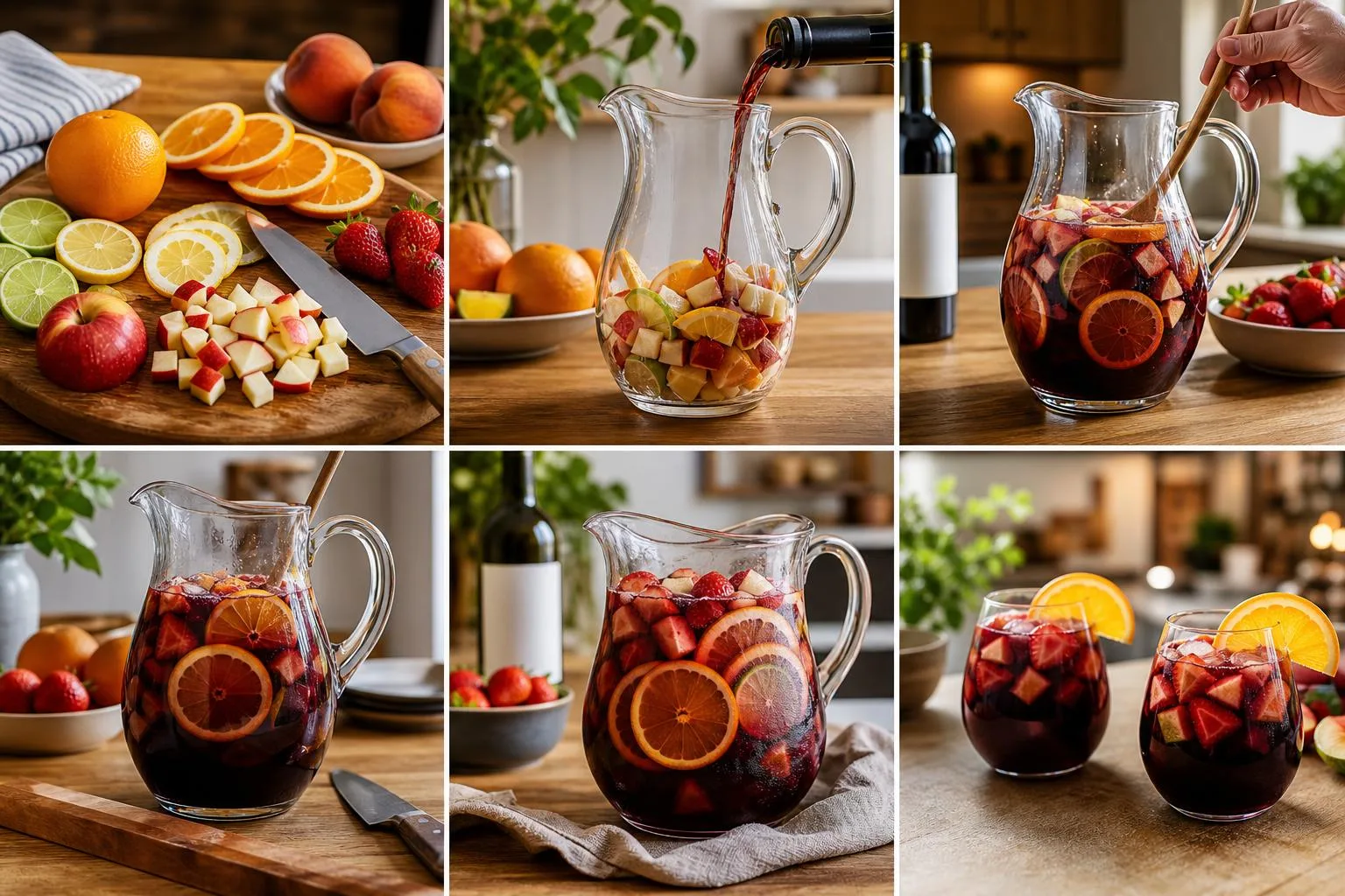 What Fruit Do You Put In Red Wine Sangria? 4 What Fruit Do You Put In Red Wine Sangria? — explained with facts and figures in this guide