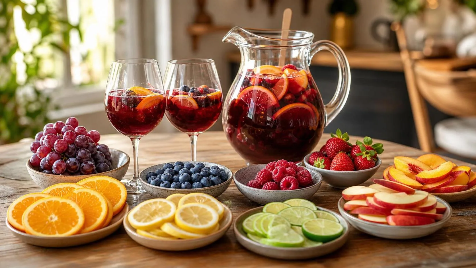 What Fruit Do You Put In Red Wine Sangria? 7 What Fruit Do You Put In Red Wine Sangria? — explained with facts and figures in this guide