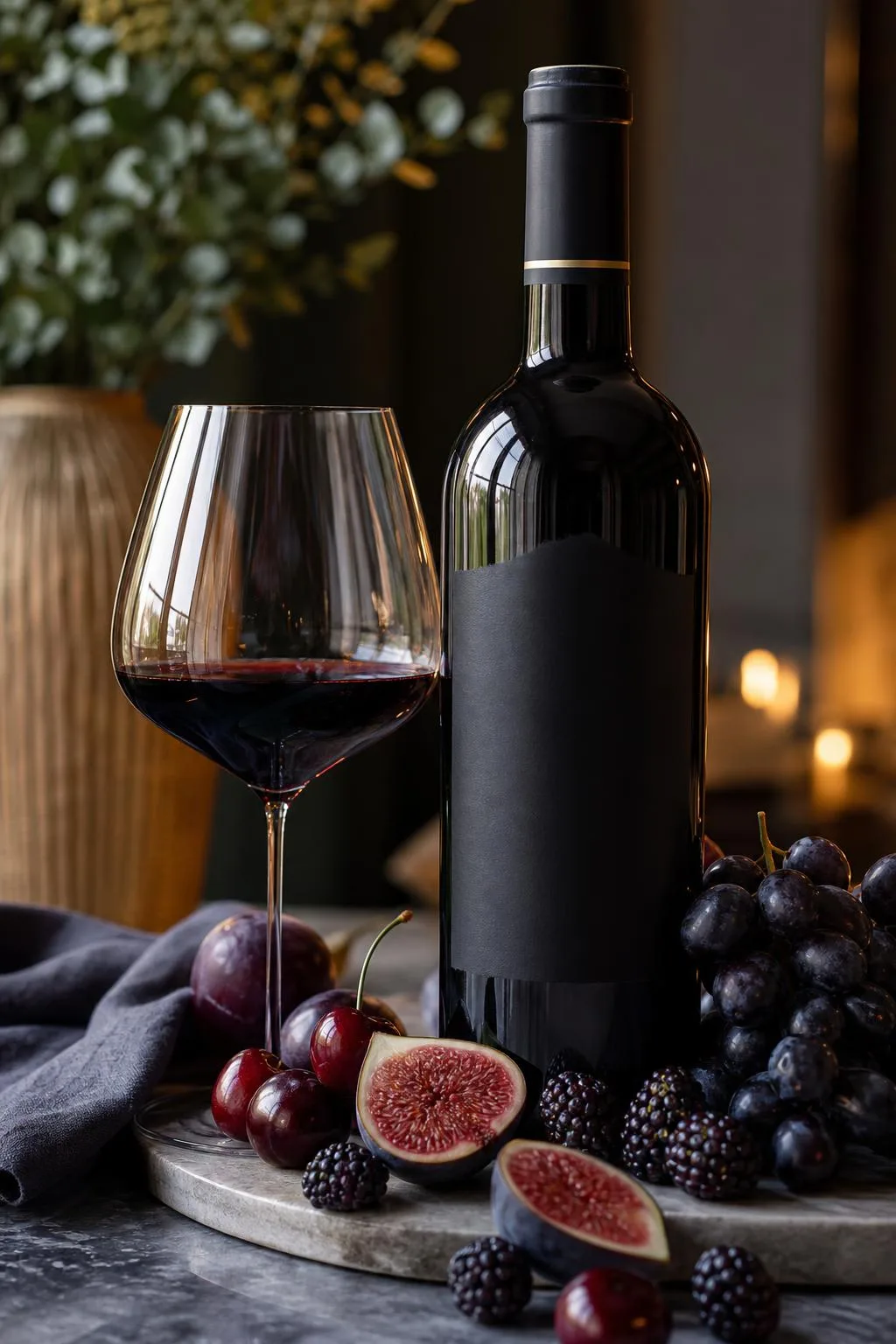 What Fruit Goes With Red Wine? — explained with facts and figures in this guide