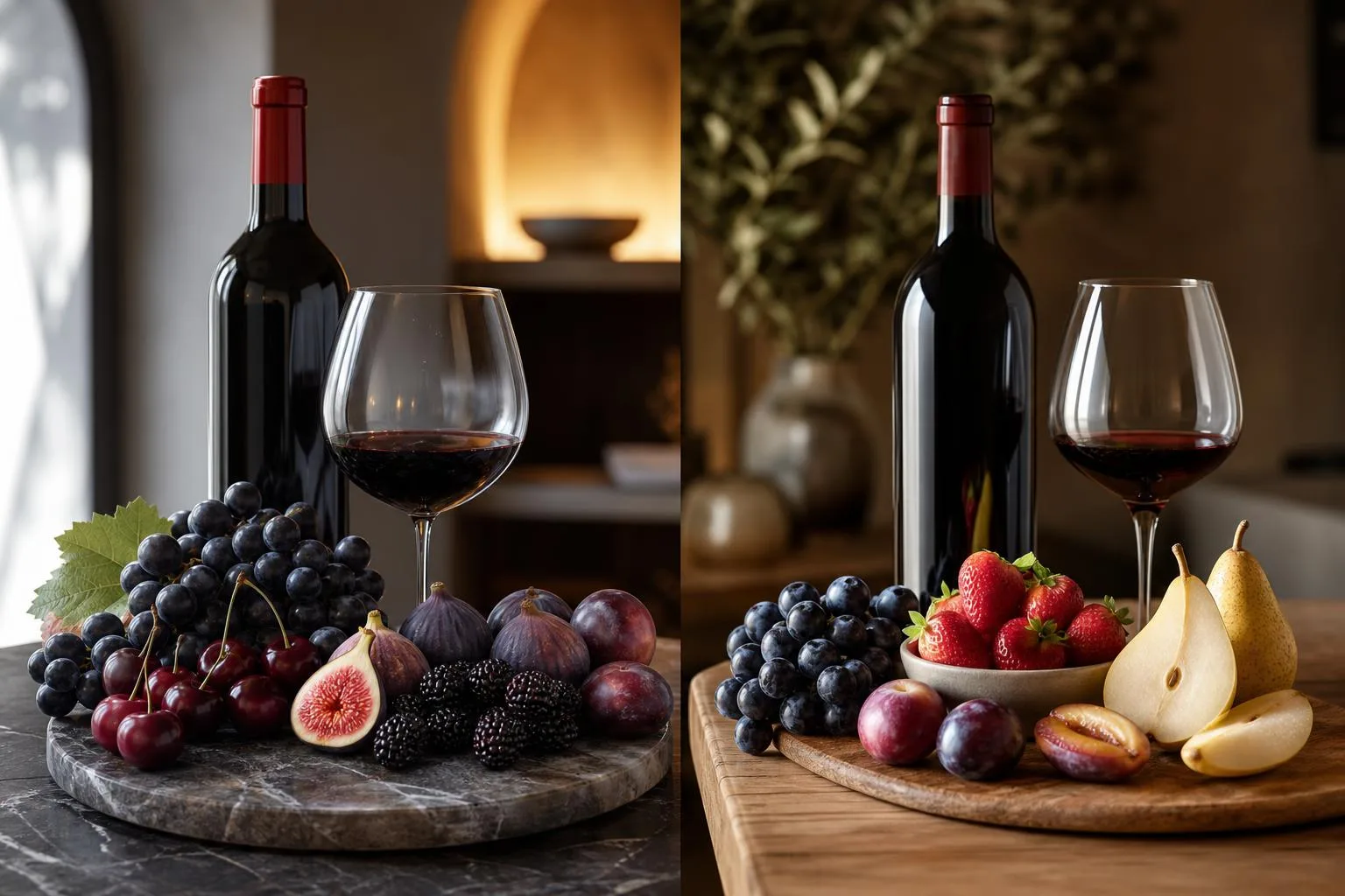 What Fruit Goes With Red Wine? — explained with facts and figures in this guide