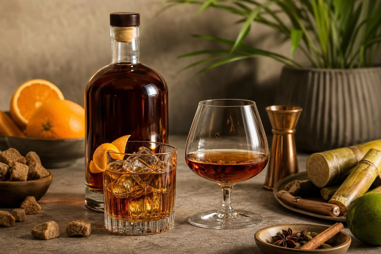 What Glass Do You Drink Rum Out Of? — explained with facts and figures in this guide