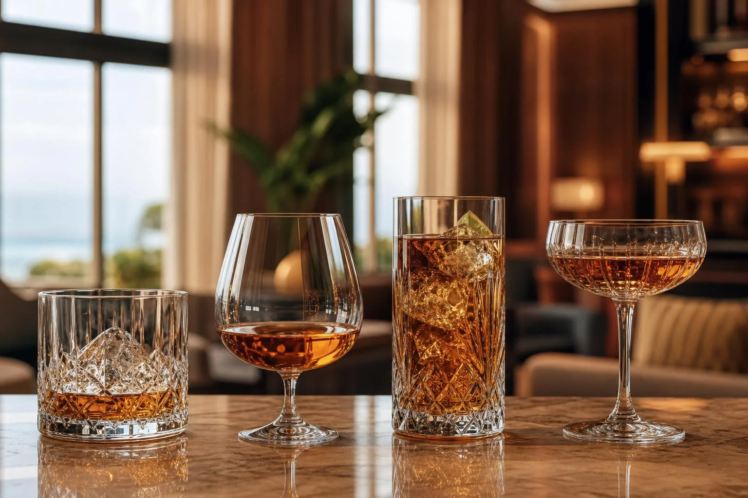 What Glass Do You Drink Rum Out Of? — explained with facts and figures in this guide