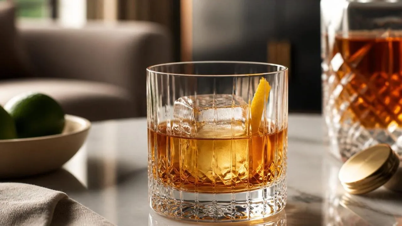 What Glass Do You Drink Rum Out Of