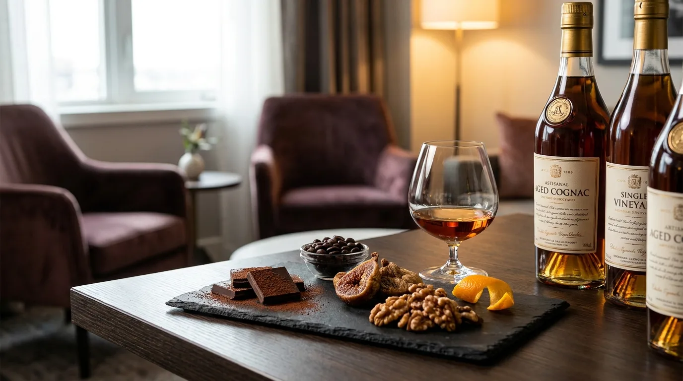 What Goes Good With Cognac — explained with facts and figures in this guide