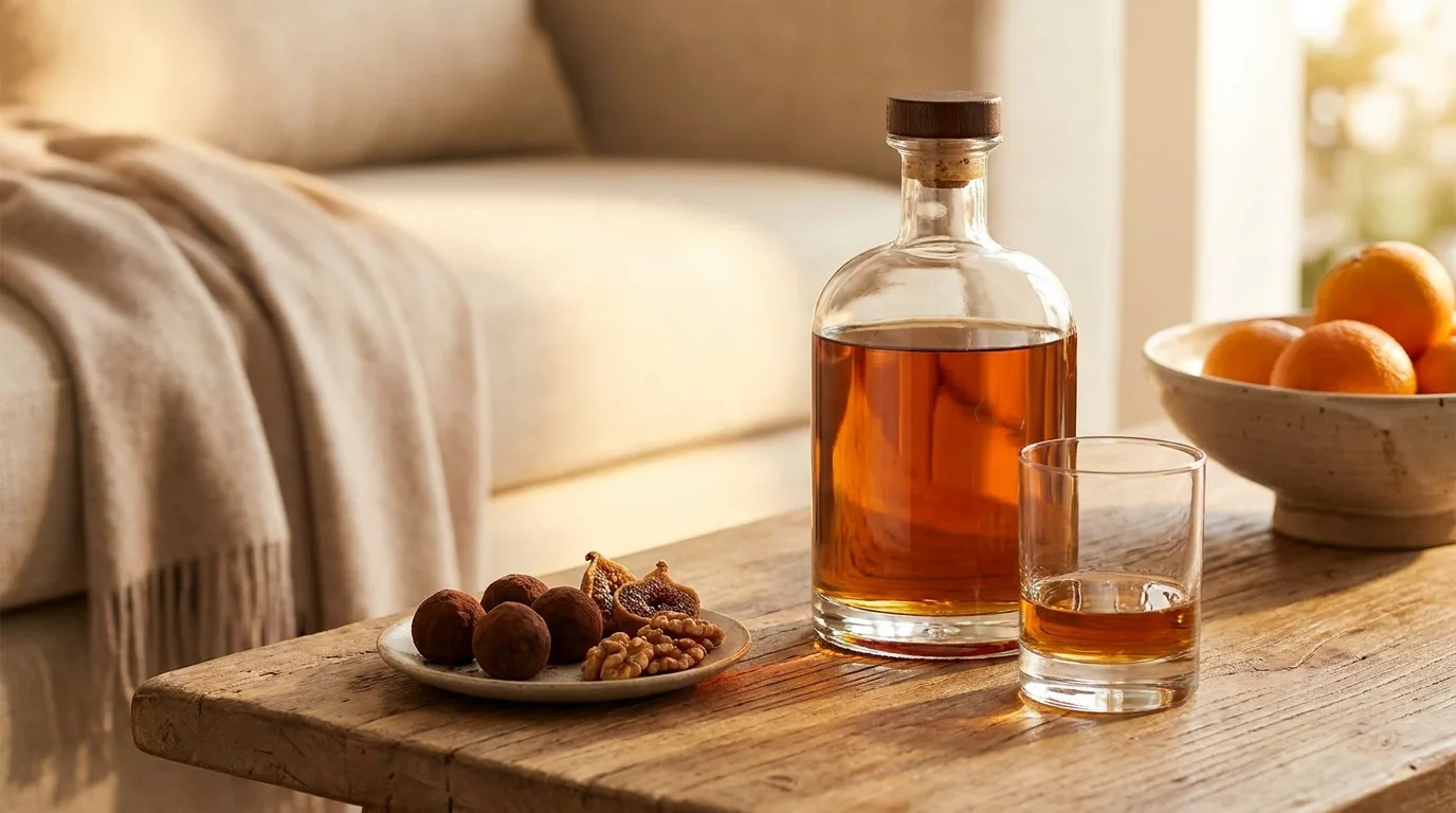 What Goes Good With Cognac