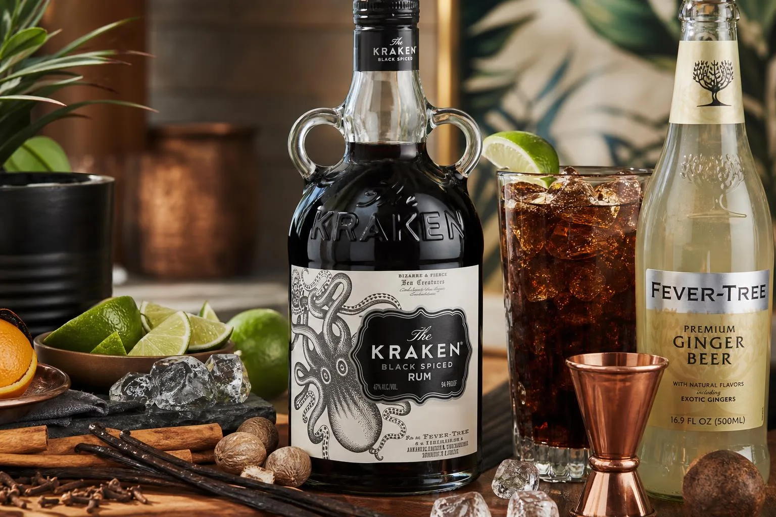 What Goes Good With Kraken Black Spiced Rum? 3 What Goes Good With Kraken Black Spiced Rum? — explained with facts and figures in this guide