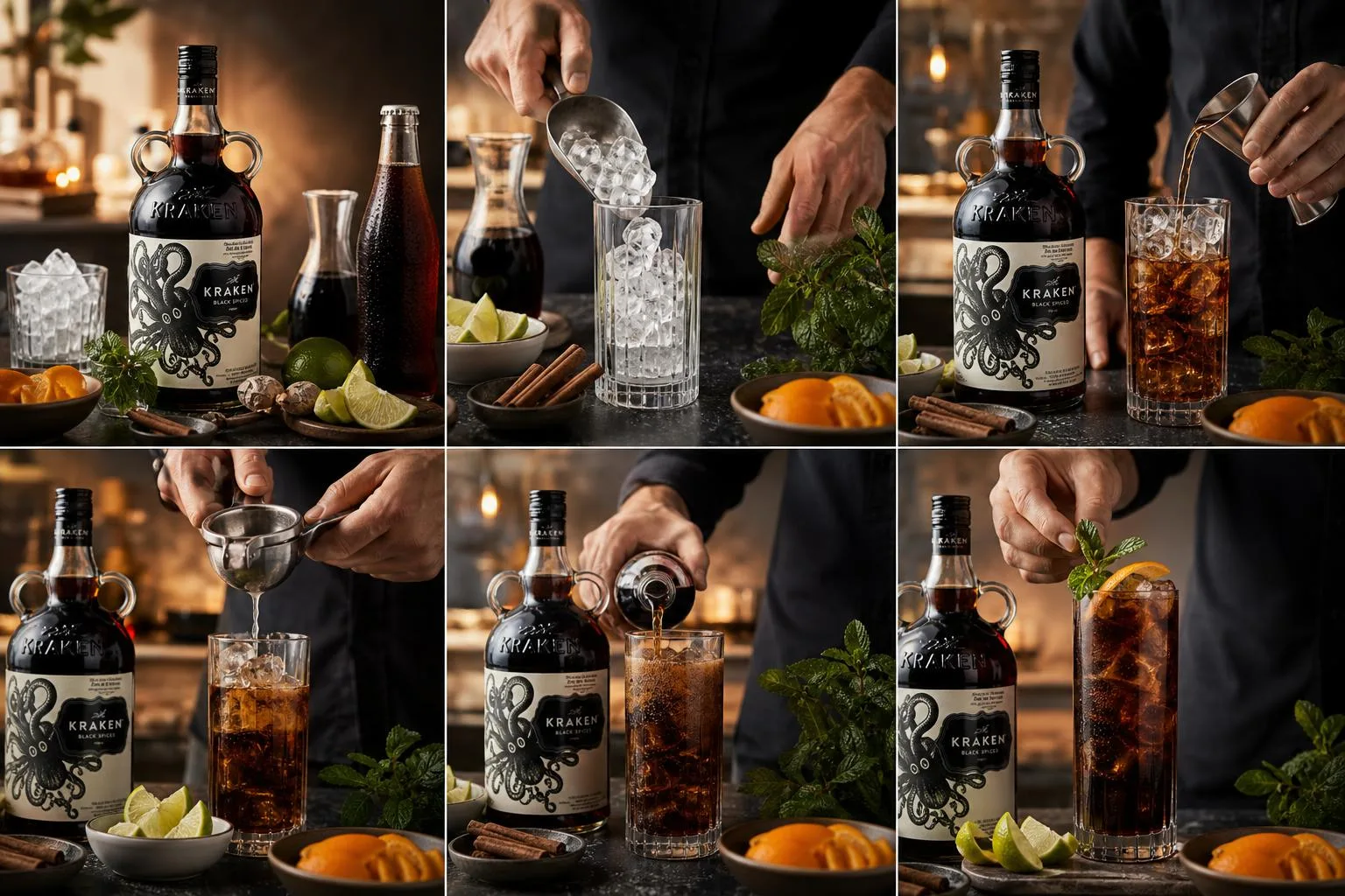 What Goes Good With Kraken Black Spiced Rum? 4 What Goes Good With Kraken Black Spiced Rum? — explained with facts and figures in this guide