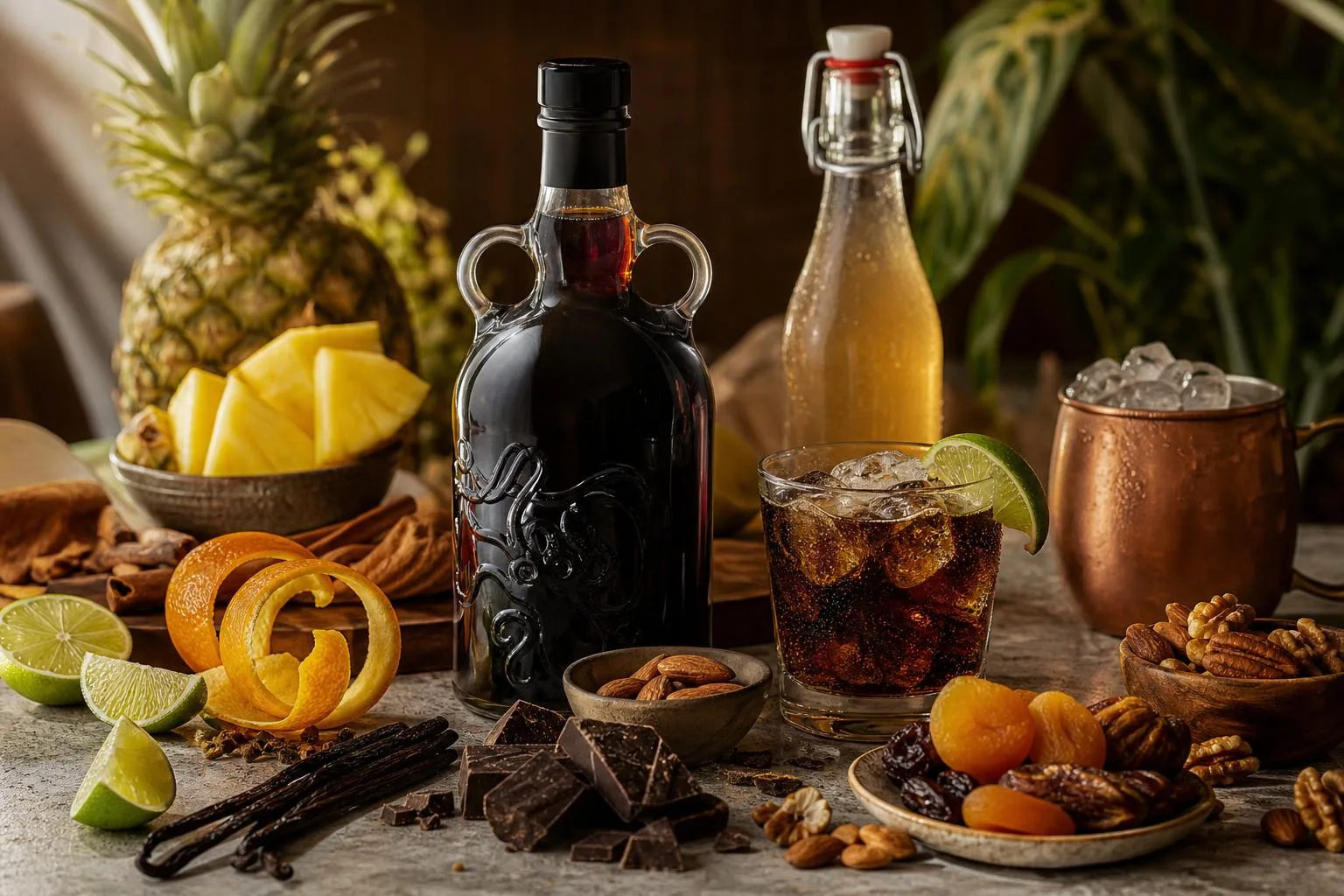 What Goes Good With Kraken Black Spiced Rum? 6 What Goes Good With Kraken Black Spiced Rum? — explained with facts and figures in this guide