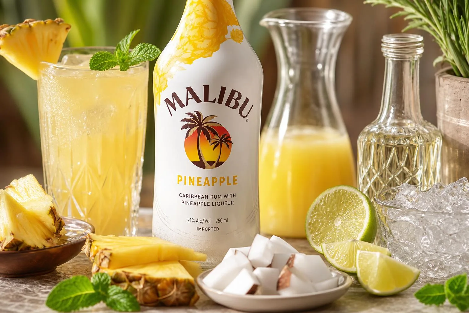 What Goes Good With Malibu Pineapple Rum? 3 What Goes Good With Malibu Pineapple Rum? — explained with facts and figures in this guide