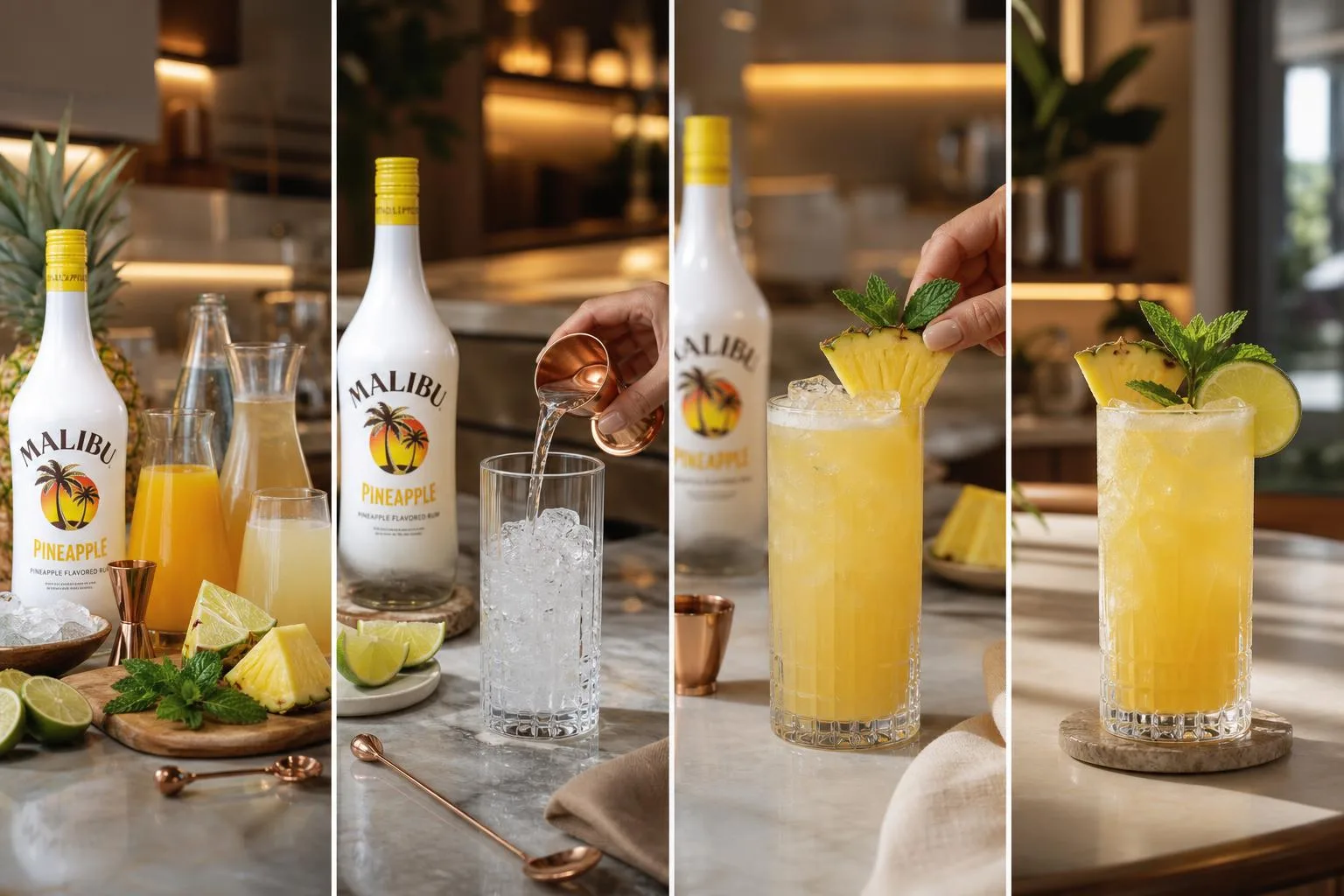 What Goes Good With Malibu Pineapple Rum? 4 What Goes Good With Malibu Pineapple Rum? — explained with facts and figures in this guide