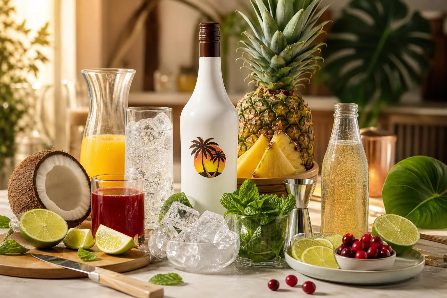 What Goes Good With Malibu Pineapple Rum? 6 What Goes Good With Malibu Pineapple Rum? — explained with facts and figures in this guide