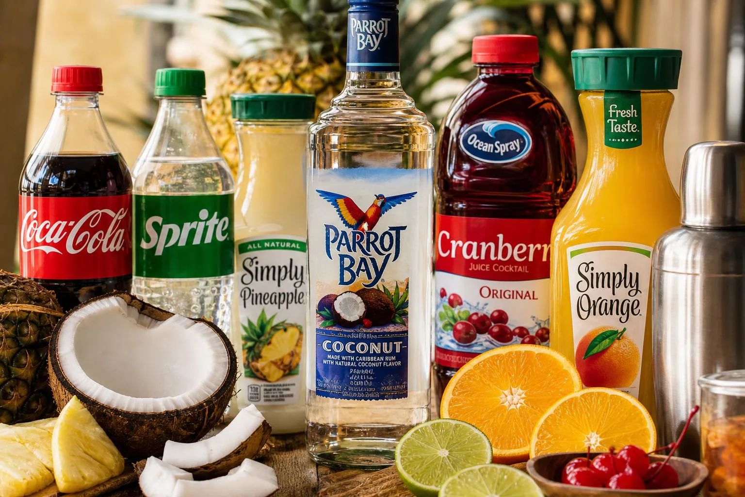 What Goes Good With Parrot Bay Coconut Rum? 3 What Goes Good With Parrot Bay Coconut Rum? — explained with facts and figures in this guide