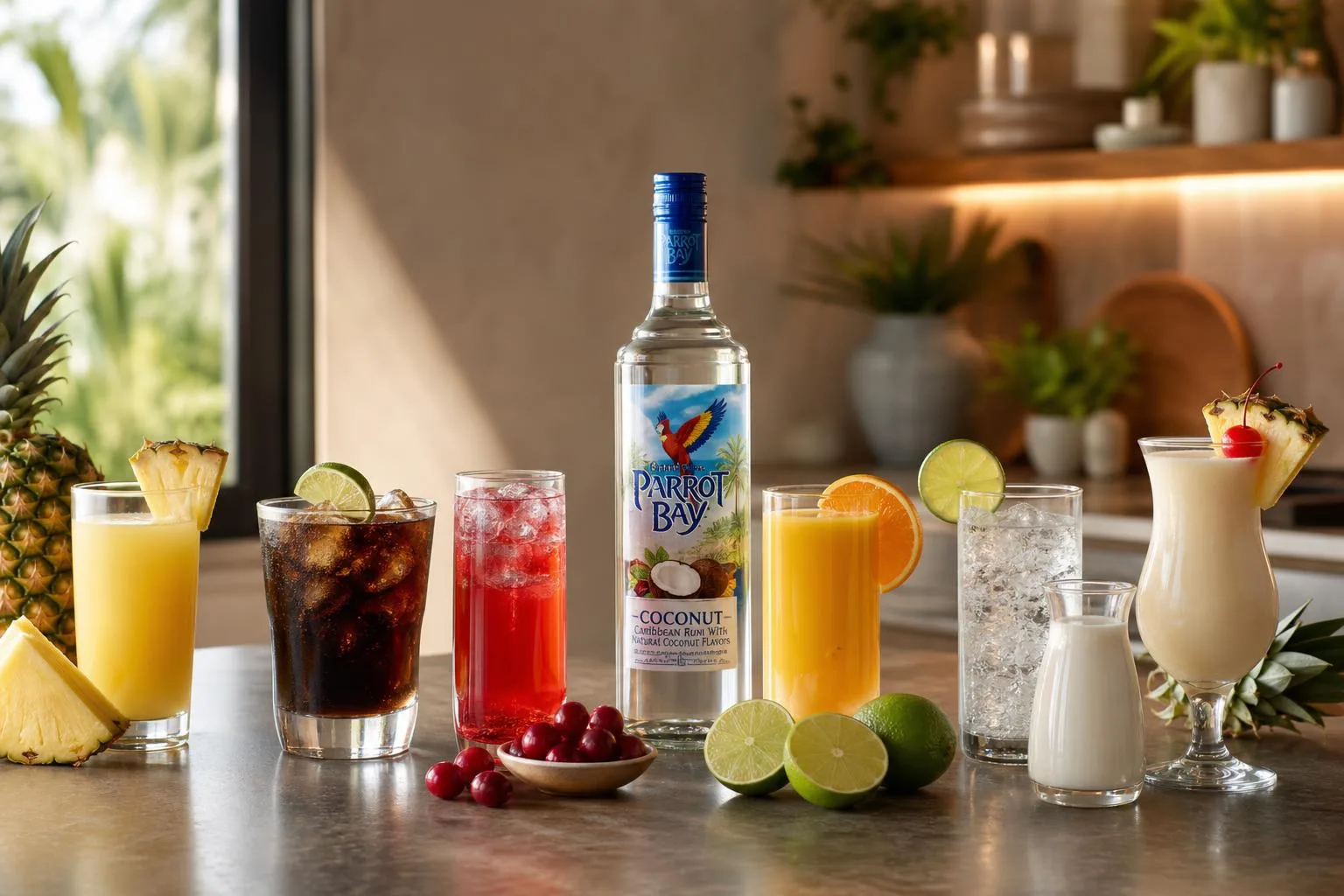 What Goes Good With Parrot Bay Coconut Rum? 7 What Goes Good With Parrot Bay Coconut Rum? — explained with facts and figures in this guide
