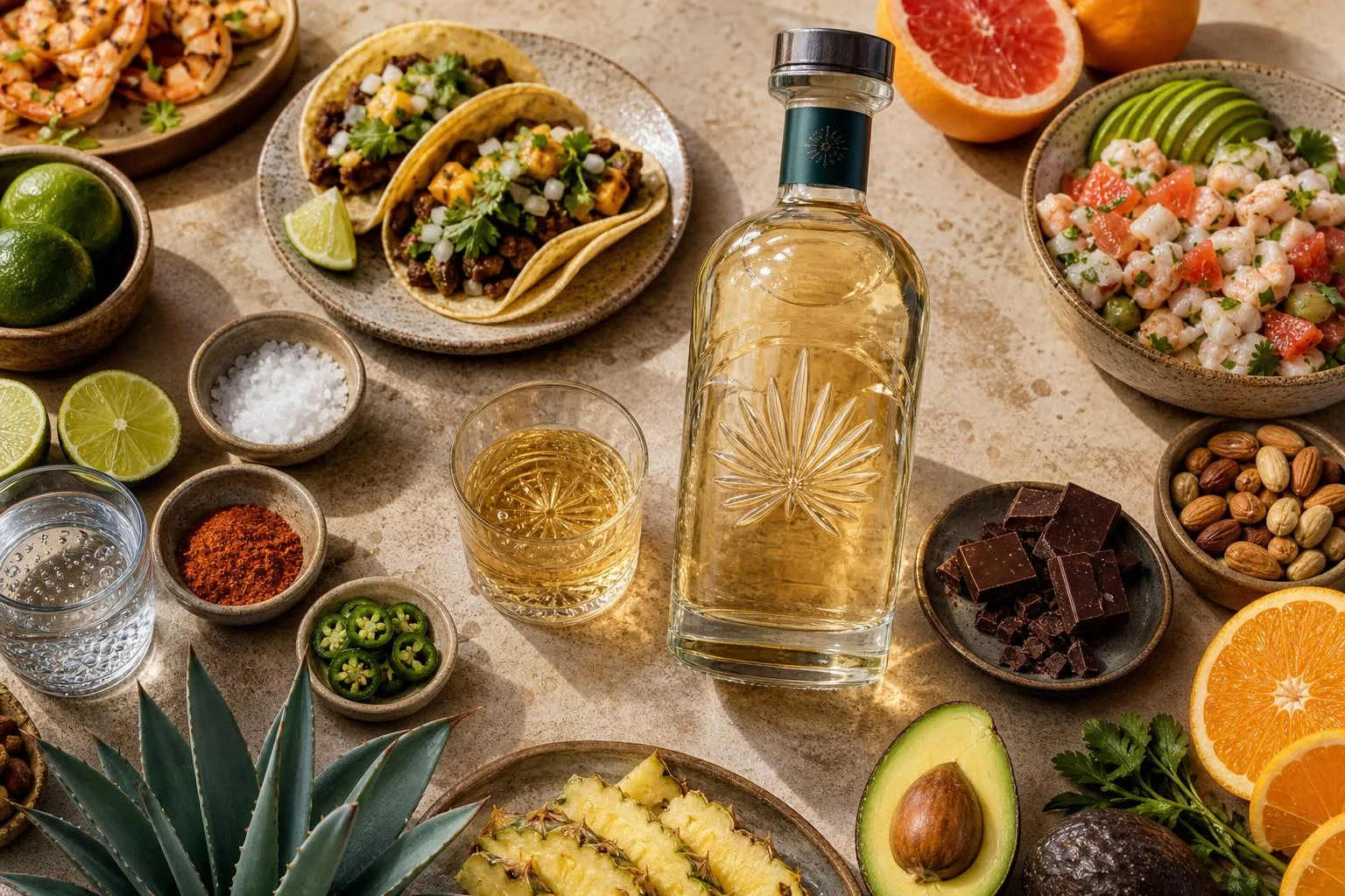 What Goes Good With Tequila — explained with facts and figures in this guide