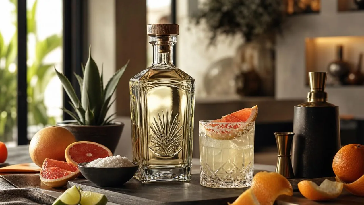 What Goes Good With Tequila