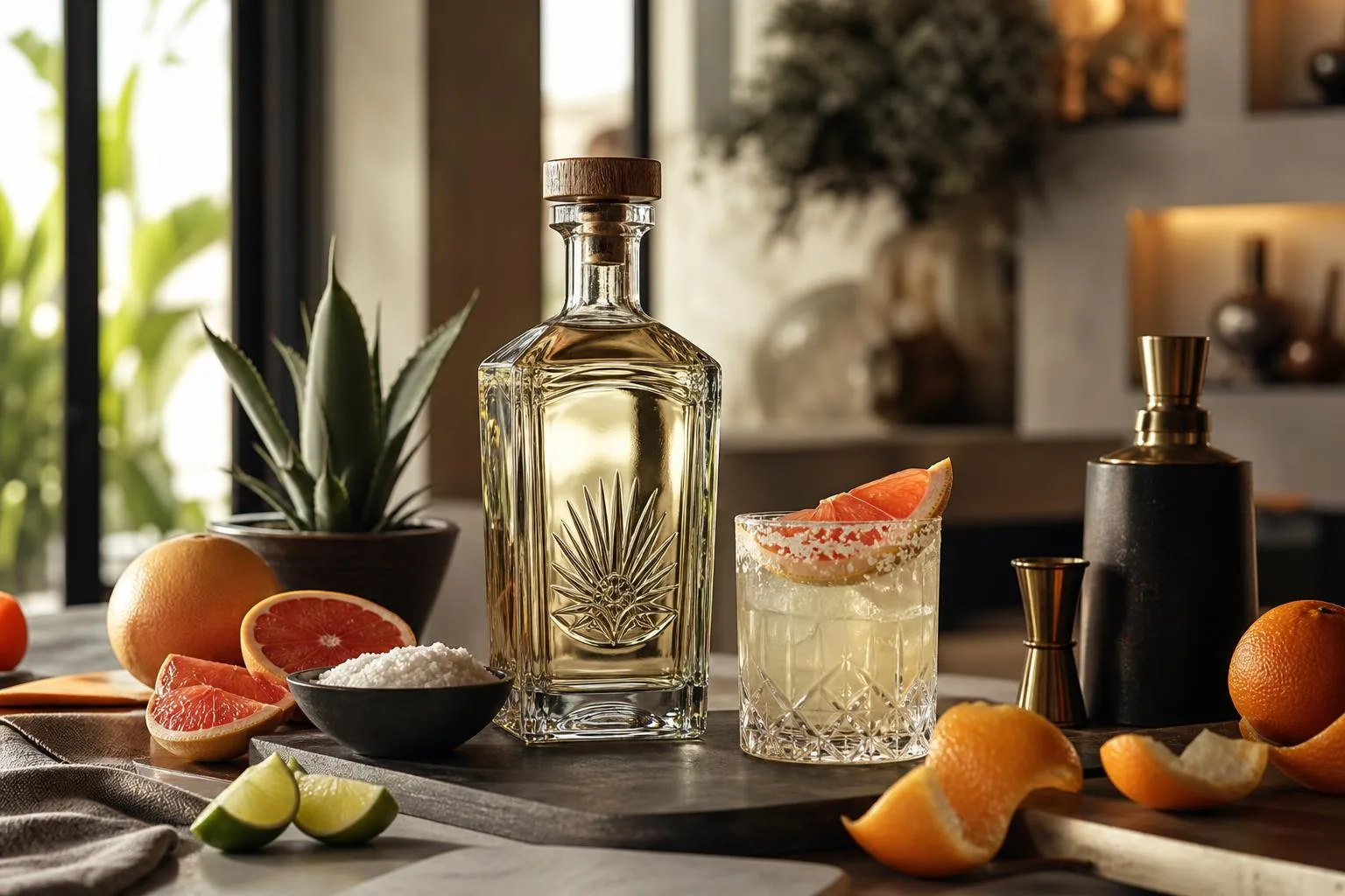 What Goes Good With Tequila