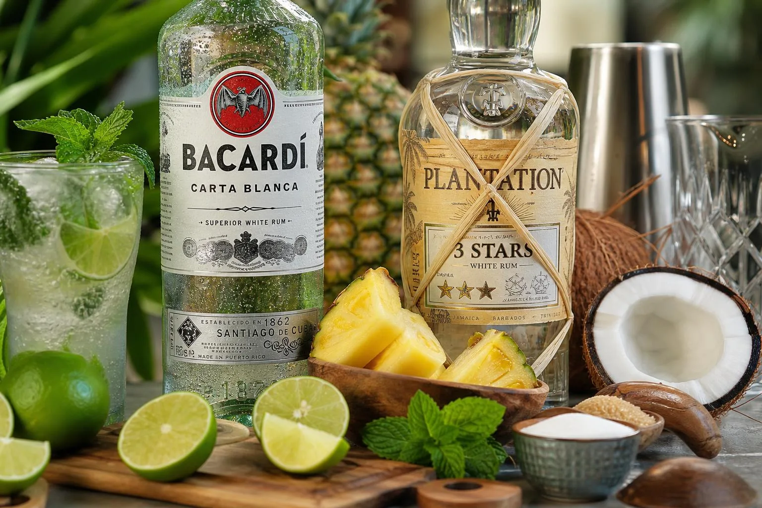 What Goes Good With White Rum? 3 What Goes Good With White Rum? — explained with facts and figures in this guide