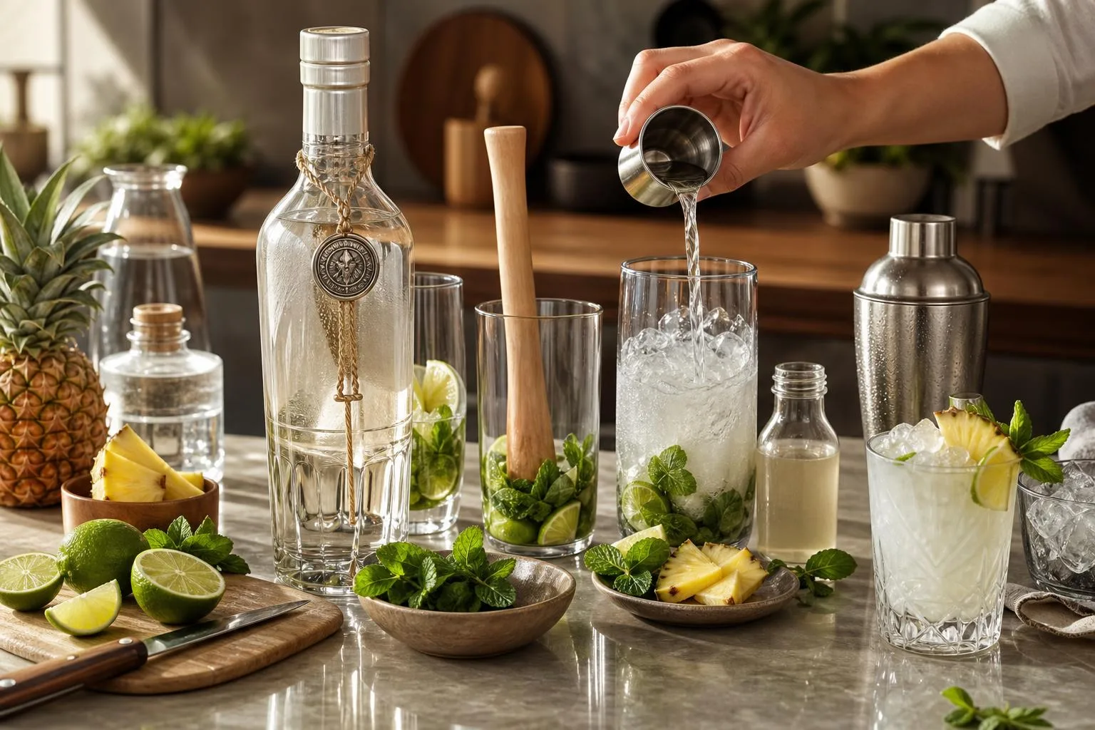 What Goes Good With White Rum? 4 What Goes Good With White Rum? — explained with facts and figures in this guide