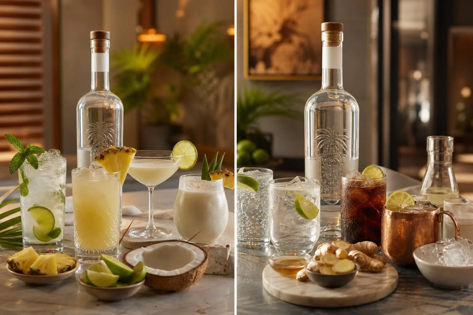 What Goes Good With White Rum? 6 What Goes Good With White Rum? — explained with facts and figures in this guide