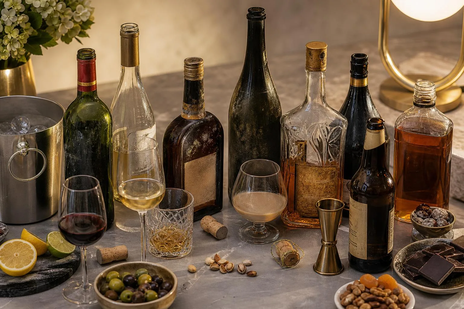What Happens If You Drink Expired Alcohol? — explained with facts and figures in this guide