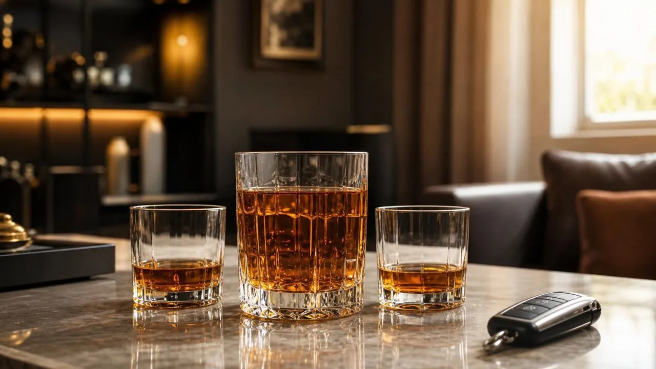 What Is 3 Times Over The Legal Limit Of Alcohol
