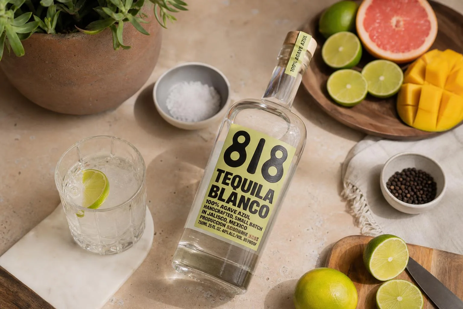 What Is 818 Tequila Bottle — explained with facts and figures in this guide