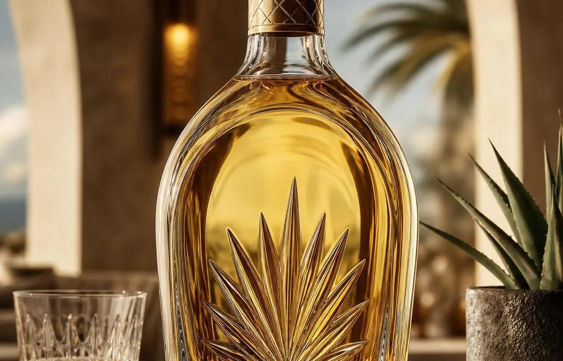 What Is A Big Bottle Of Tequila