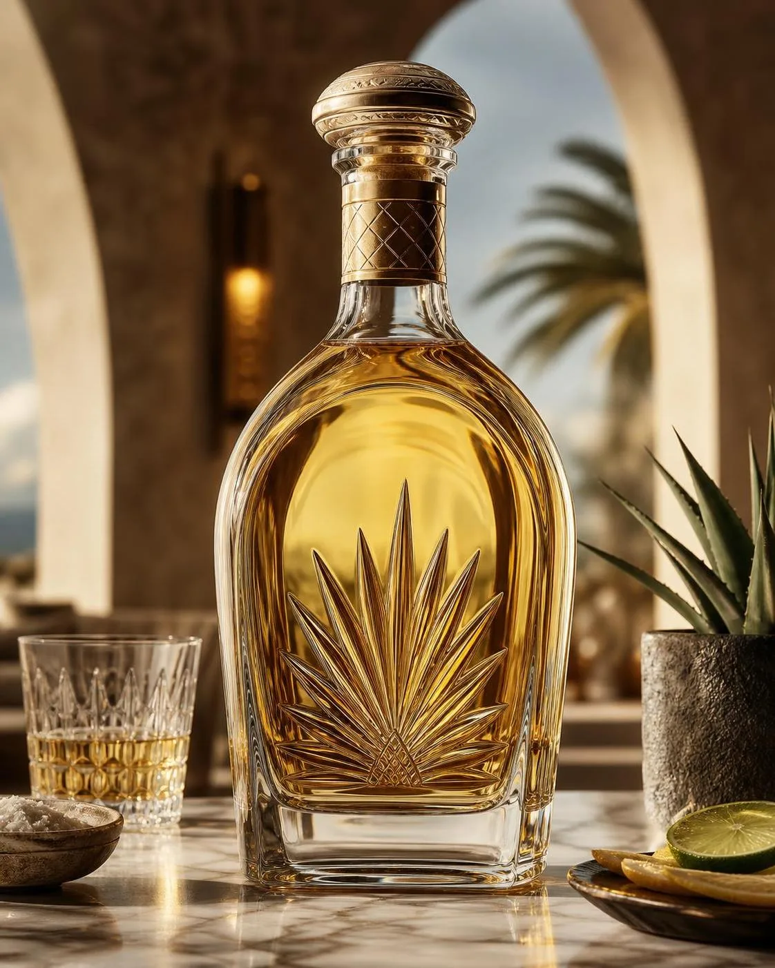What Is A Big Bottle Of Tequila