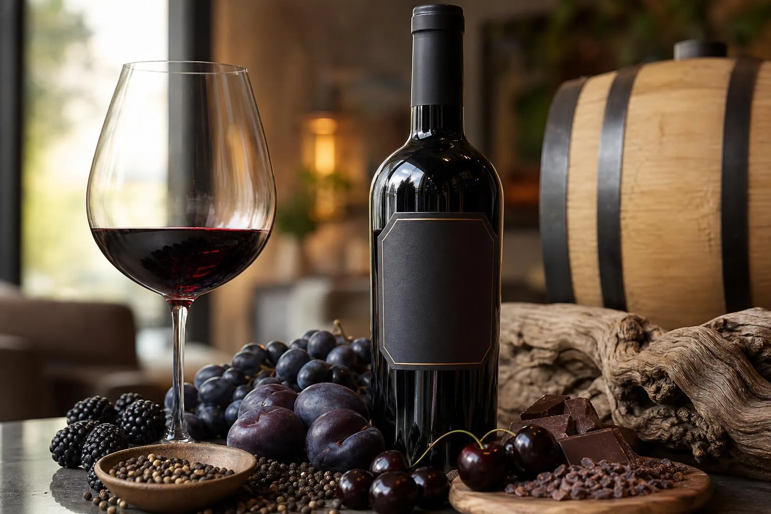 What Is A Bold Red Wine? — explained with facts and figures in this guide