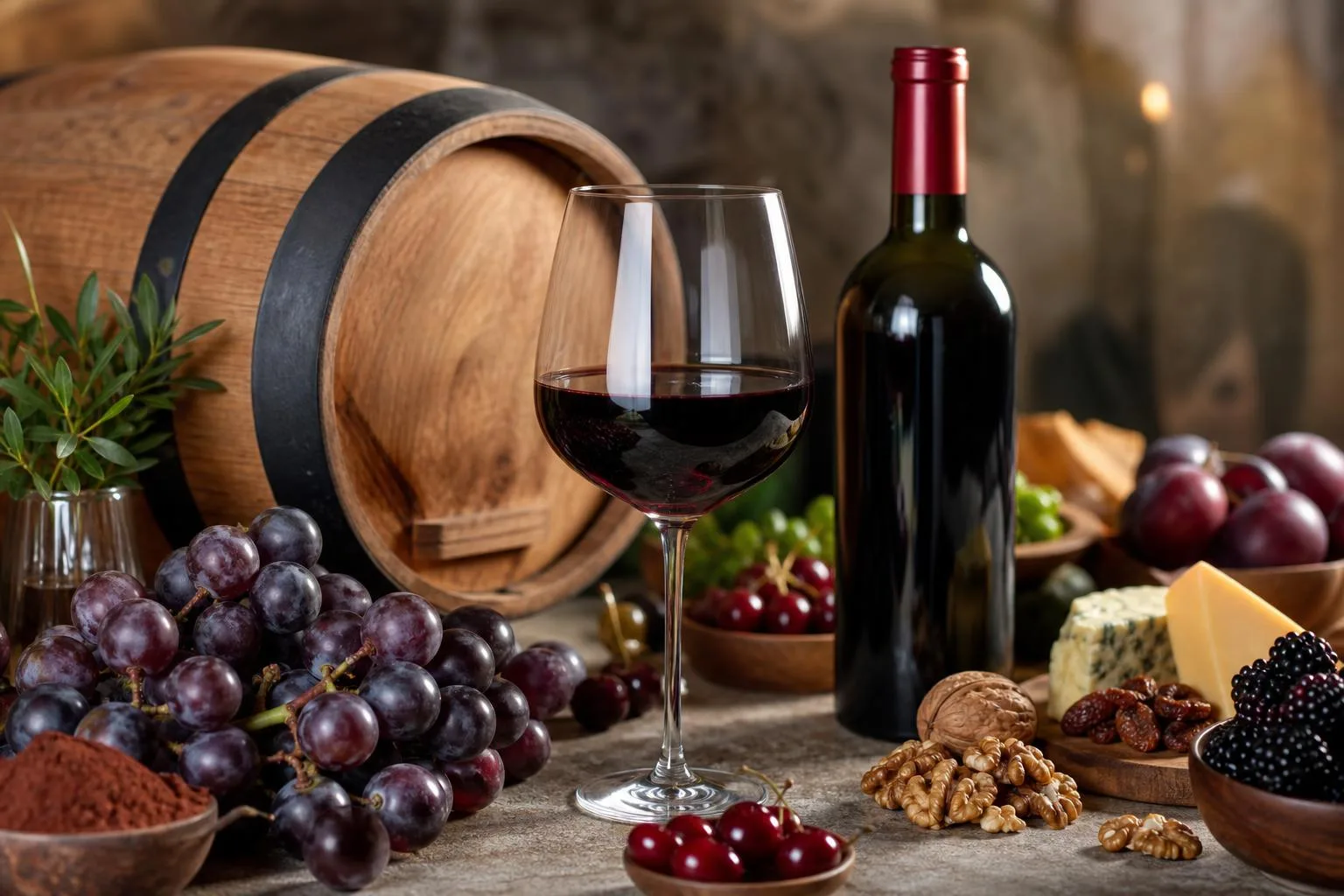 What Is A Bold Red Wine? — explained with facts and figures in this guide