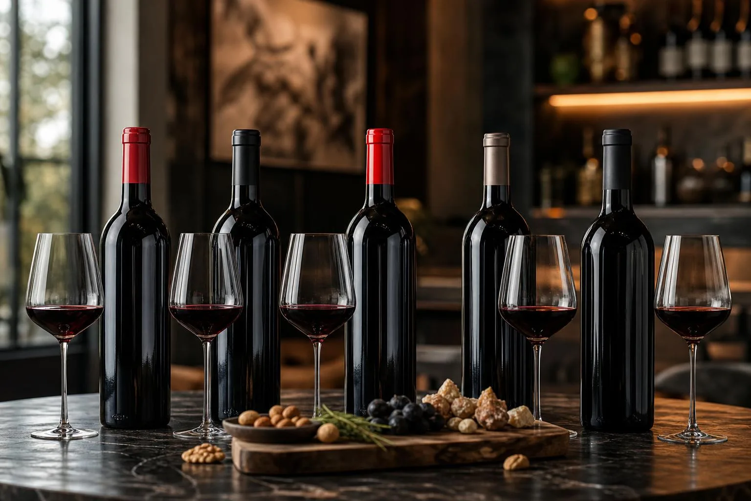 What Is A Bold Red Wine? — explained with facts and figures in this guide