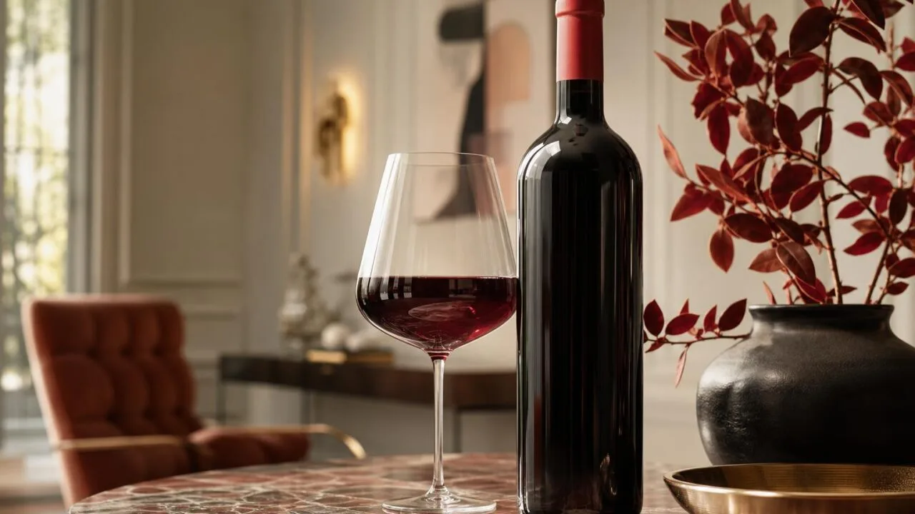 What Is A Bold Red Wine