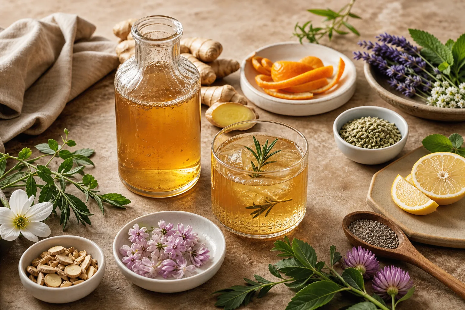 What Is A Botanical Drink — explained with facts and figures in this guide