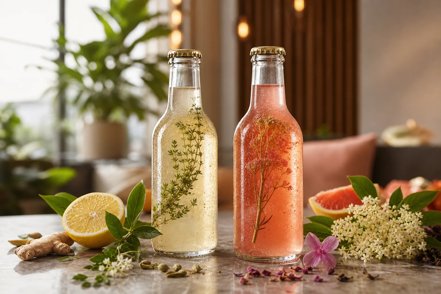 What Is A Botanical Drink — explained with facts and figures in this guide