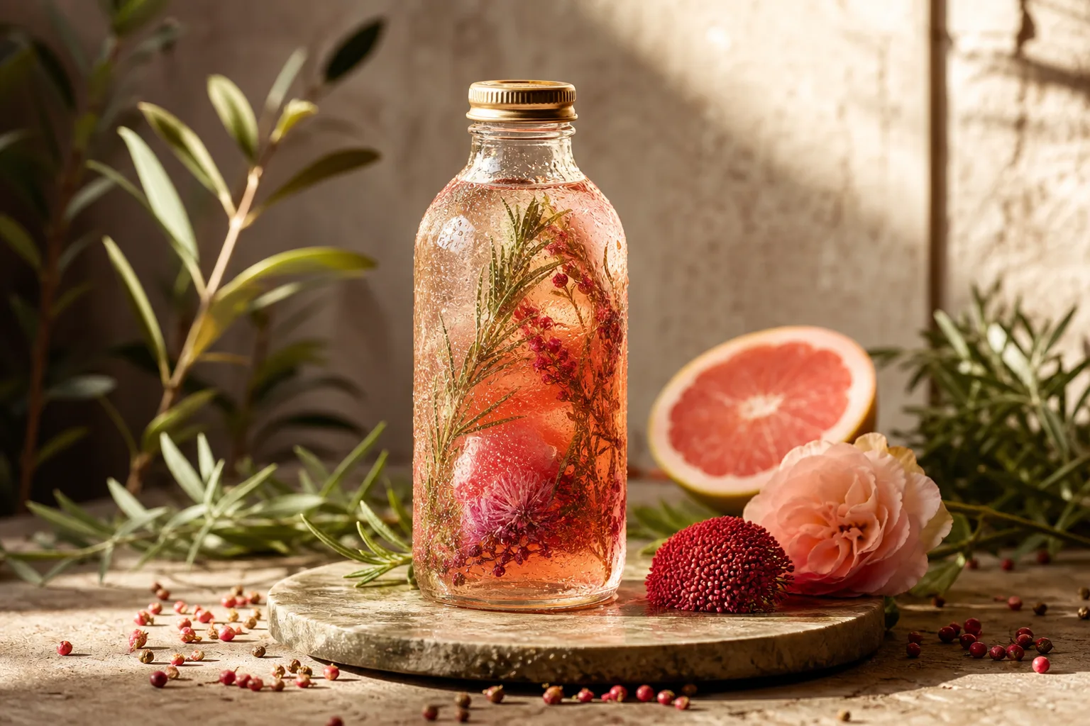 What Is A Botanical Drink