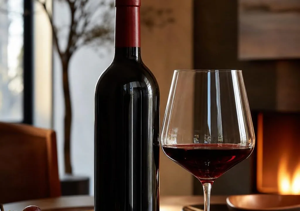 What Is A Claret Red Wine