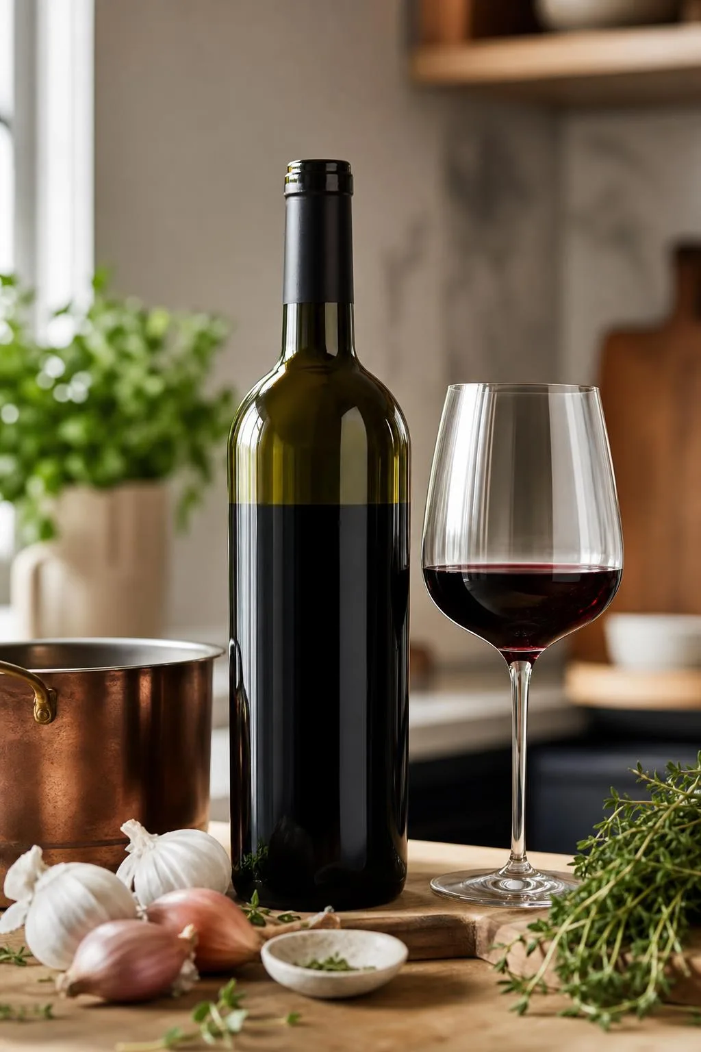 What Is A Good Cheap Dry Red Wine For Cooking