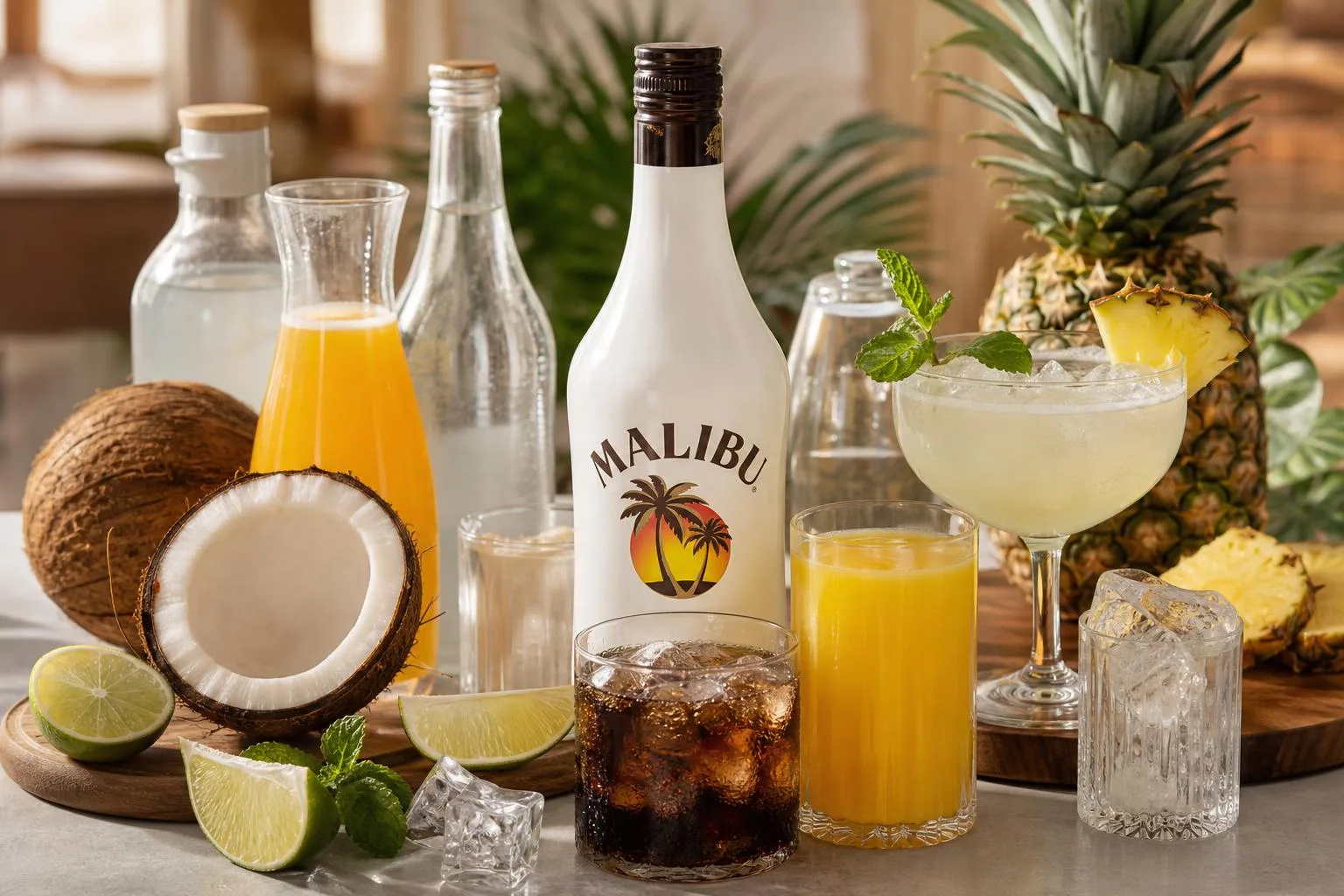 What Is A Good Mixer For Malibu Rum? 3 What Is A Good Mixer For Malibu Rum? — explained with facts and figures in this guide