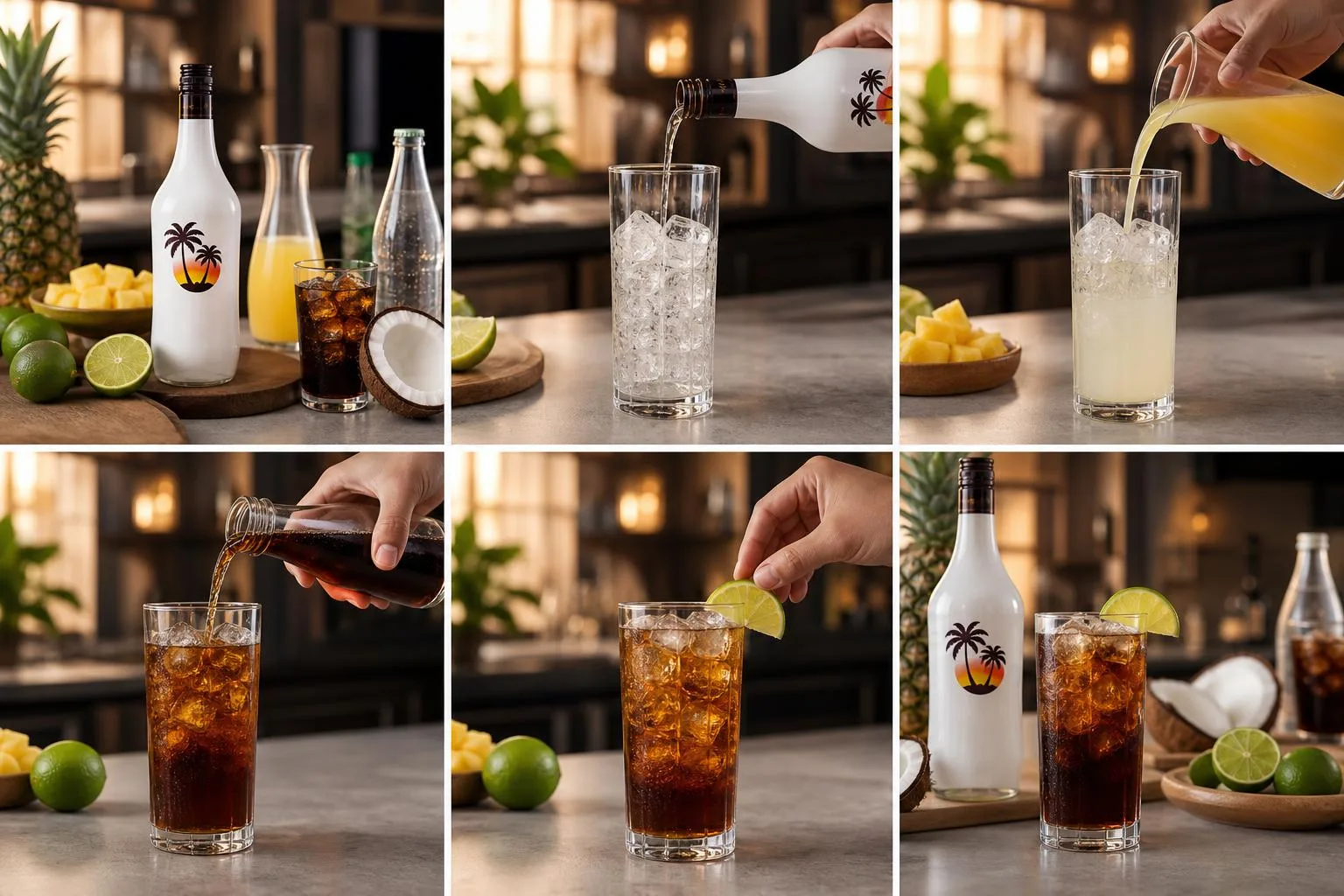 What Is A Good Mixer For Malibu Rum? 4 What Is A Good Mixer For Malibu Rum? — explained with facts and figures in this guide