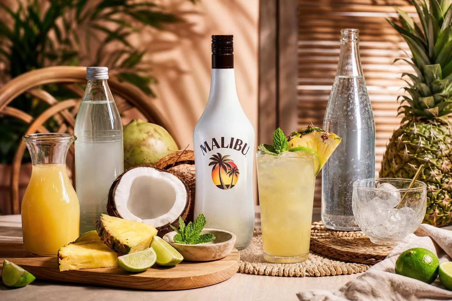 What Is A Good Mixer For Malibu Rum? 6 What Is A Good Mixer For Malibu Rum? — explained with facts and figures in this guide