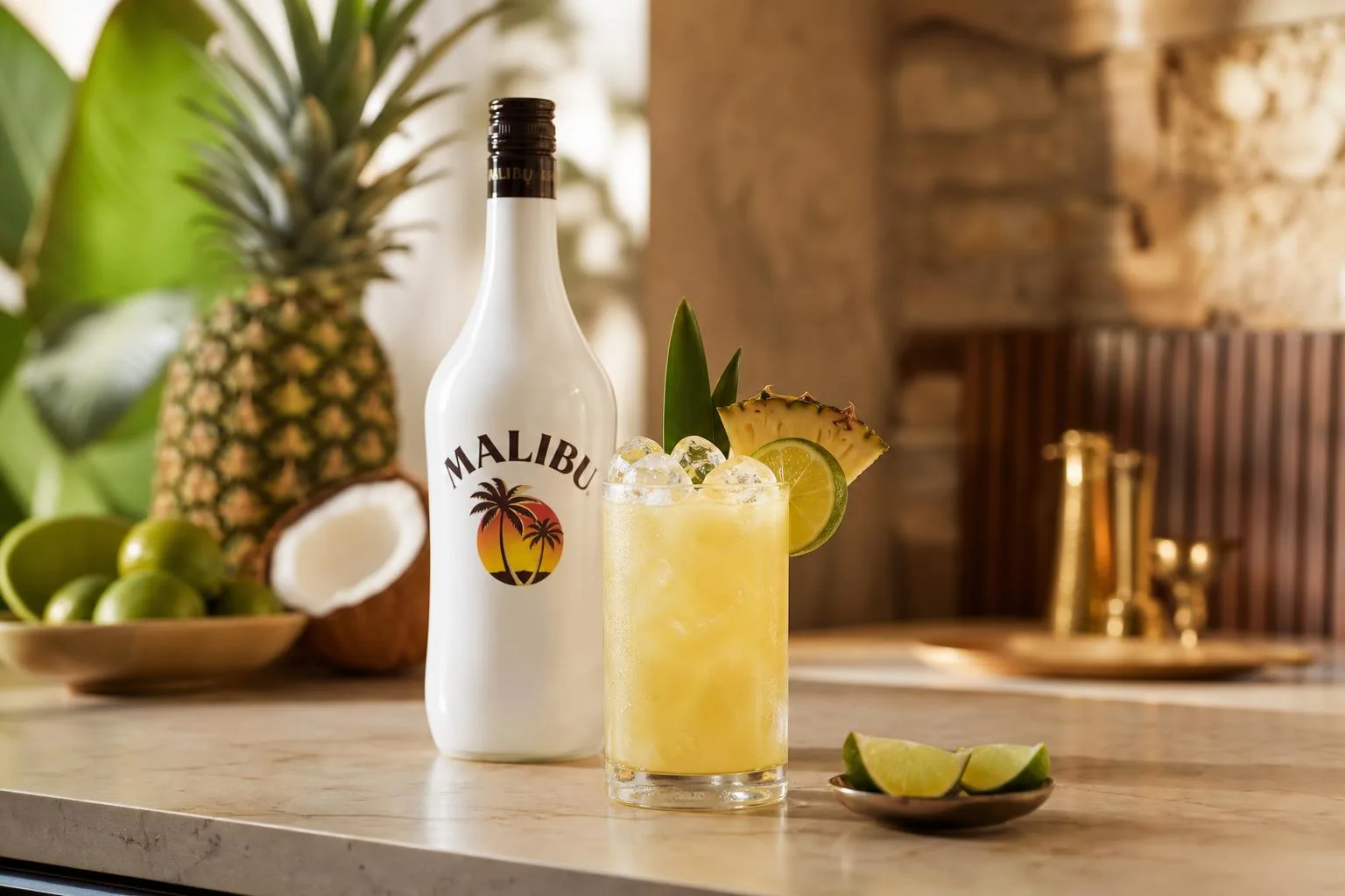 What Is A Good Mixer For Malibu Rum