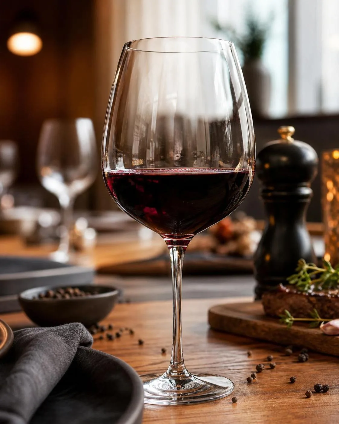 What Is A Good Peppery Red Wine? — explained with facts and figures in this guide