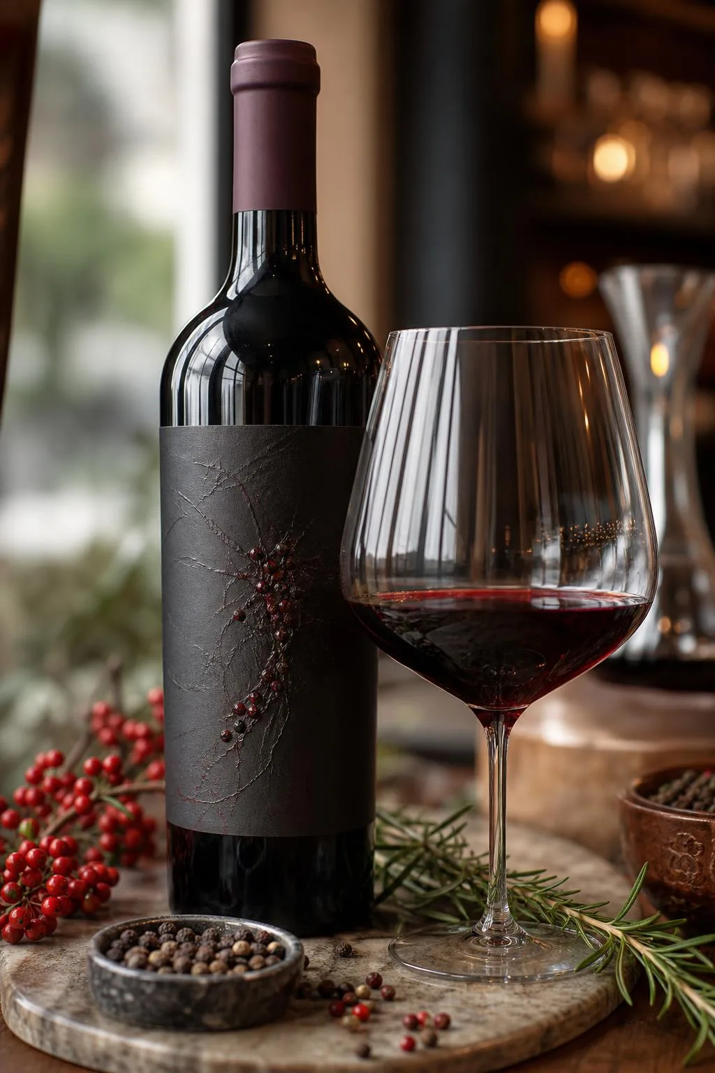 What Is A Good Peppery Red Wine? — explained with facts and figures in this guide