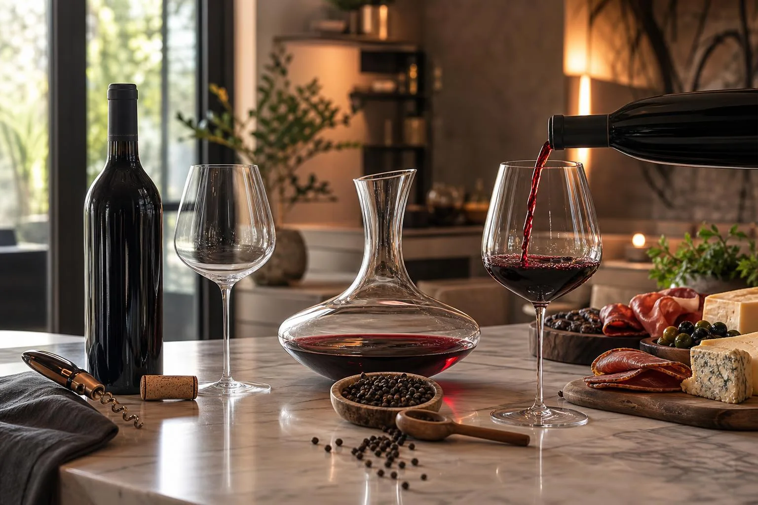 What Is A Good Peppery Red Wine? — explained with facts and figures in this guide