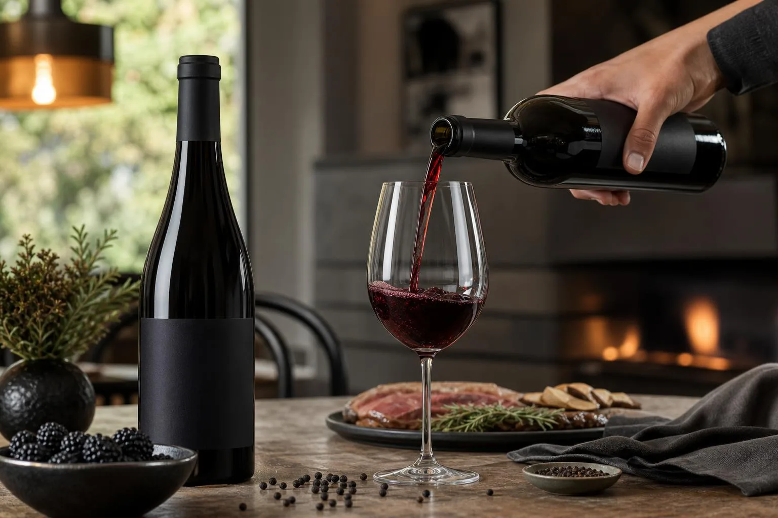 What Is A Good Peppery Red Wine? — explained with facts and figures in this guide