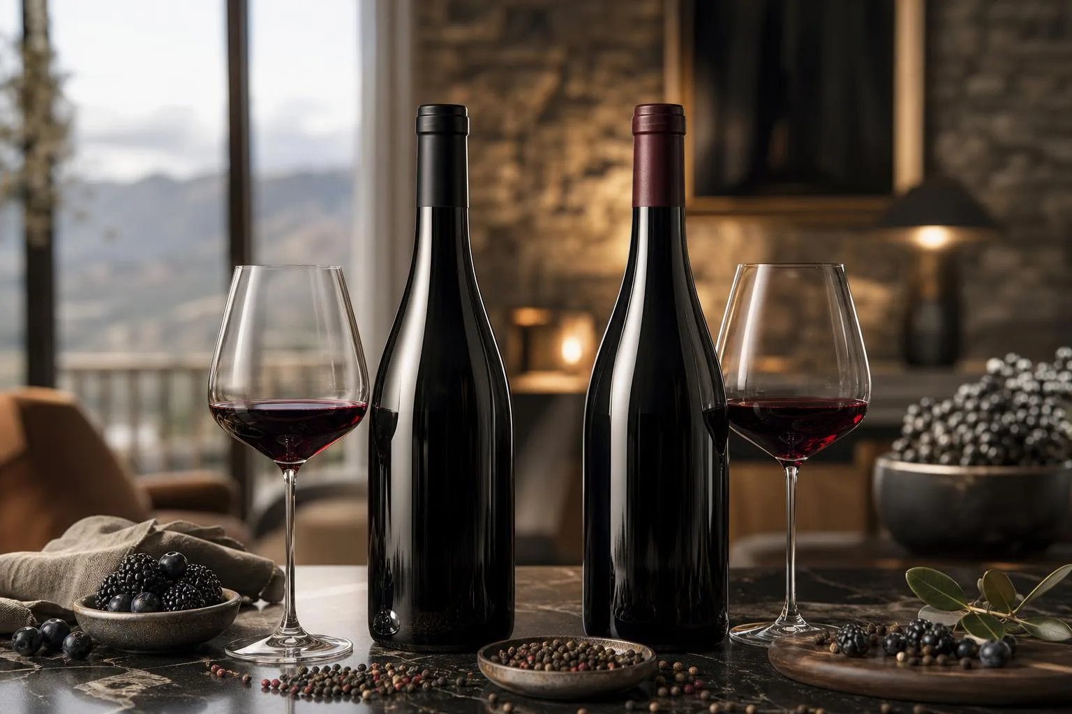 What Is A Good Peppery Red Wine? — explained with facts and figures in this guide